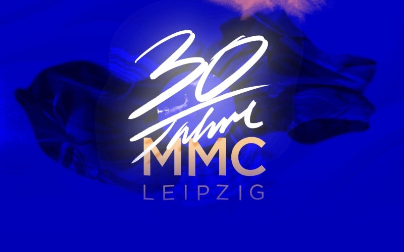 MMC Leipzig - 30th Anniversary Website Titelbild